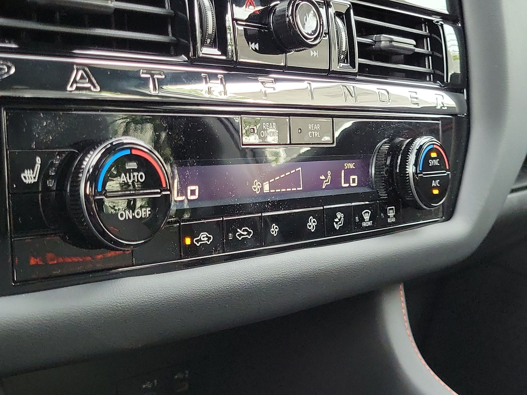 2026 Nissan Pathfinder Rock Creek