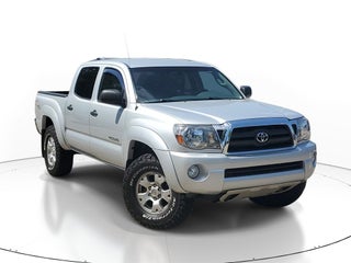 2005 Toyota Tacoma Base V6 (A5)