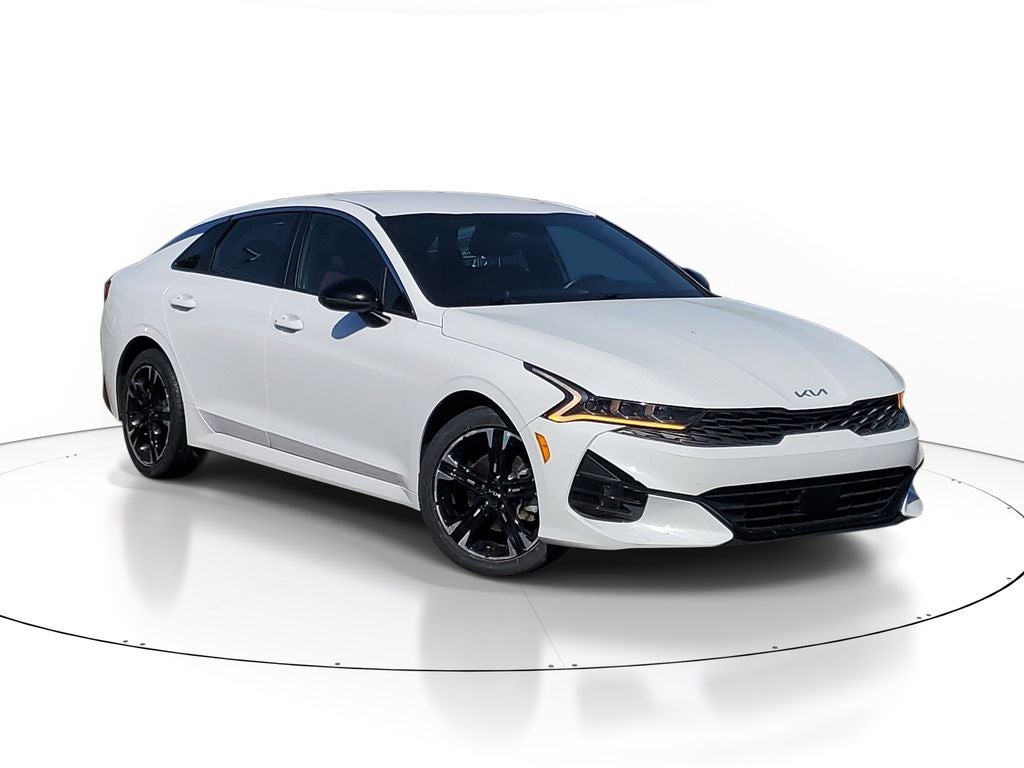 2024 Kia Optima GT-Line FWD's photo