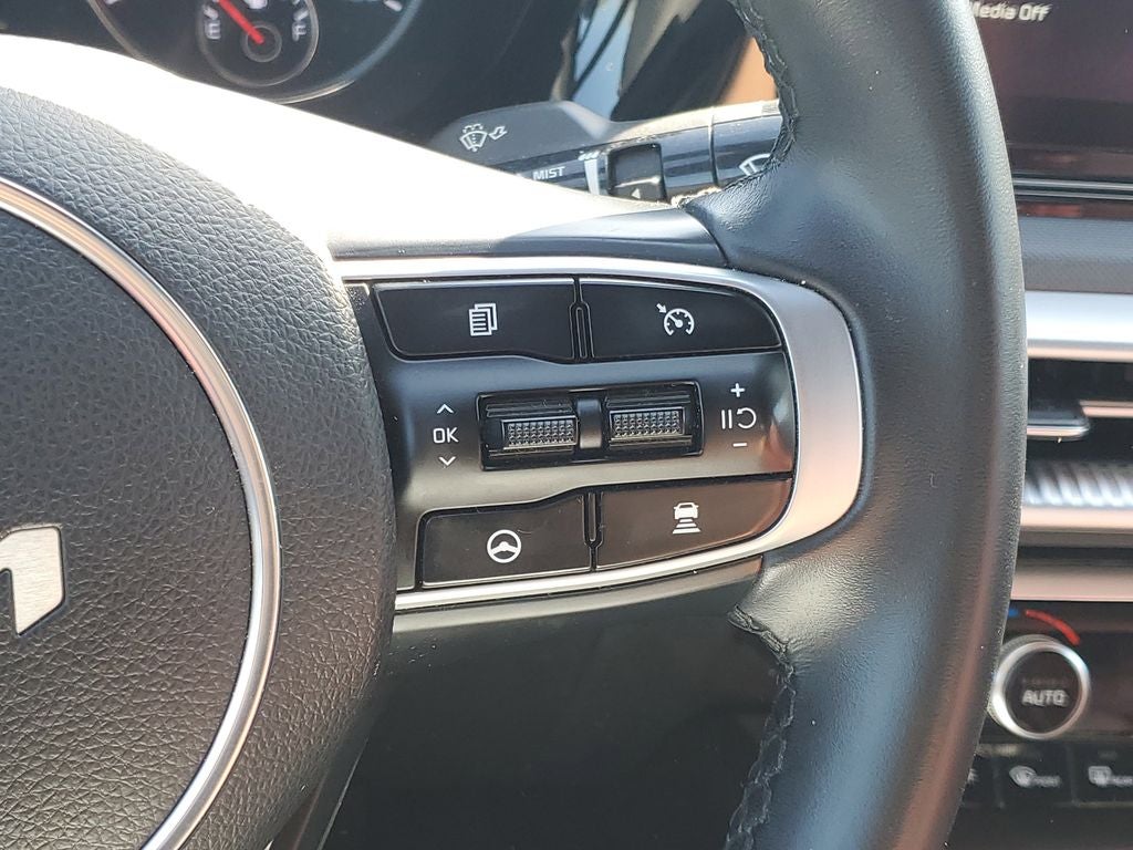 2024 Kia K5 GT-Line