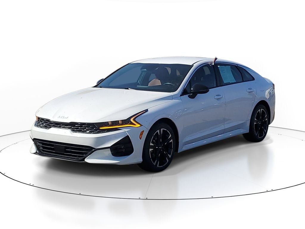 2024 Kia K5 GT-Line
