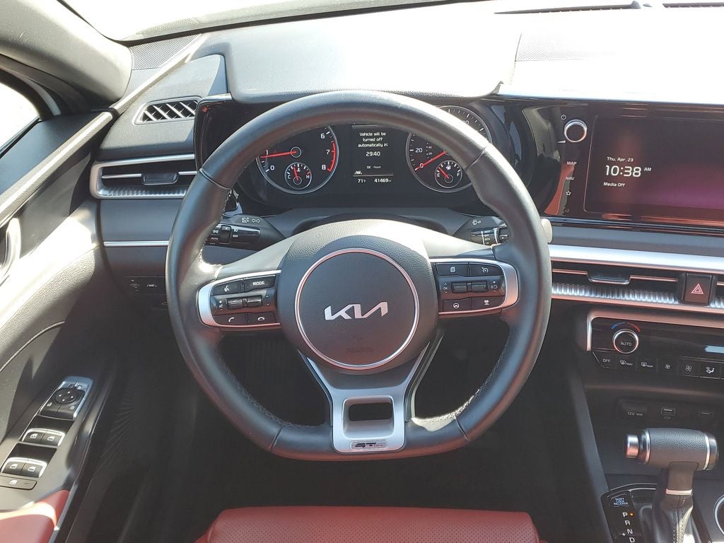 2024 Kia K5 GT-Line