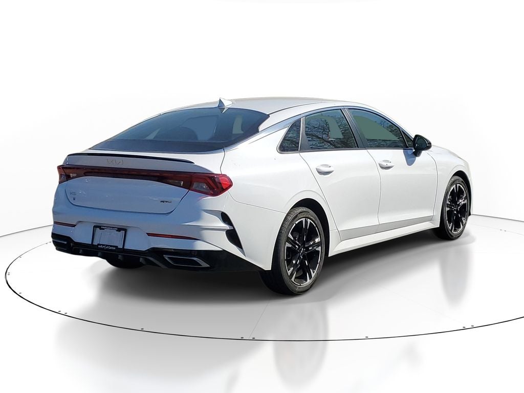 2024 Kia K5 GT-Line