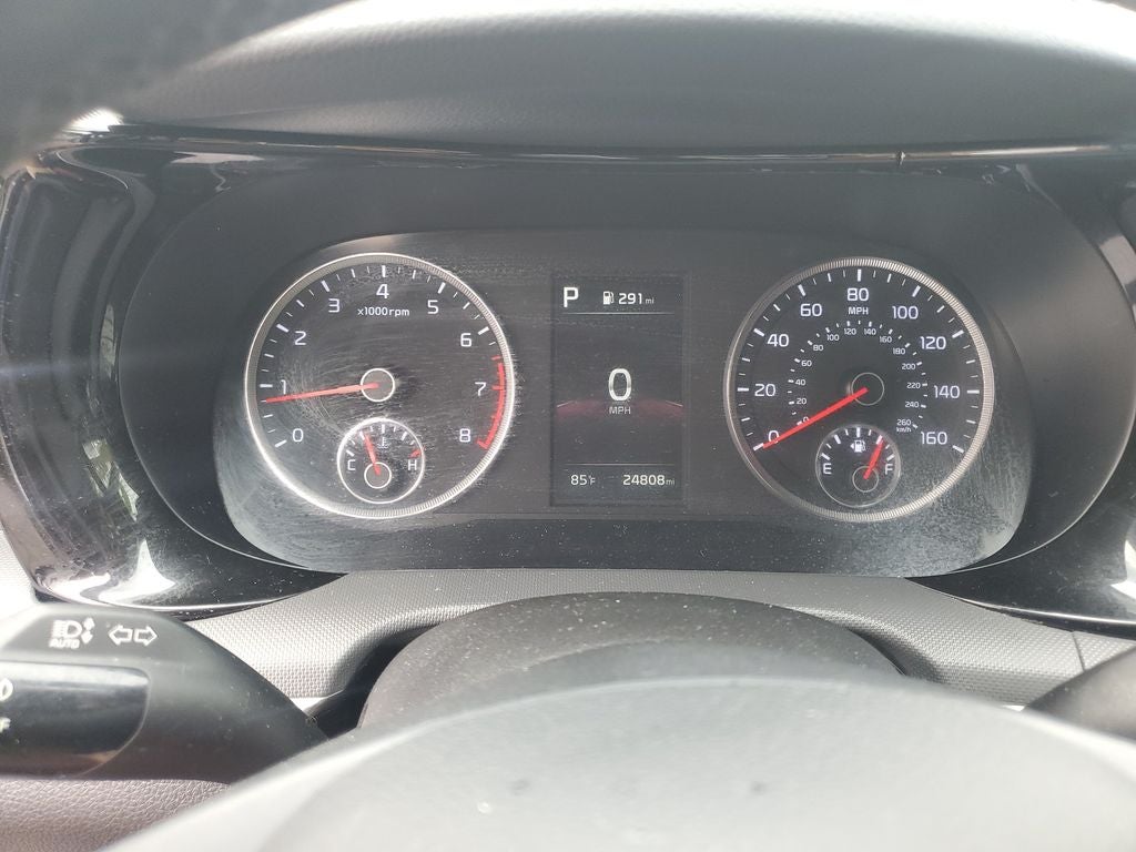 2024 Kia K5 GT-Line