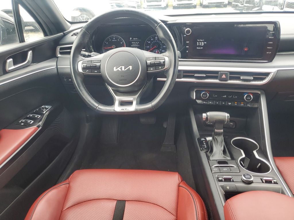 2024 Kia K5 GT-Line