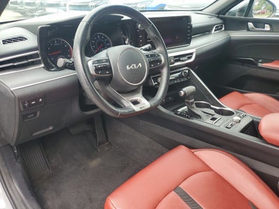 2024 Kia K5 GT-Line