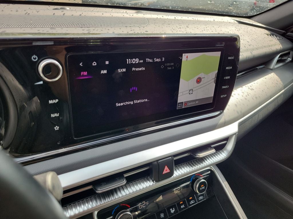 2024 Kia K5 GT-Line