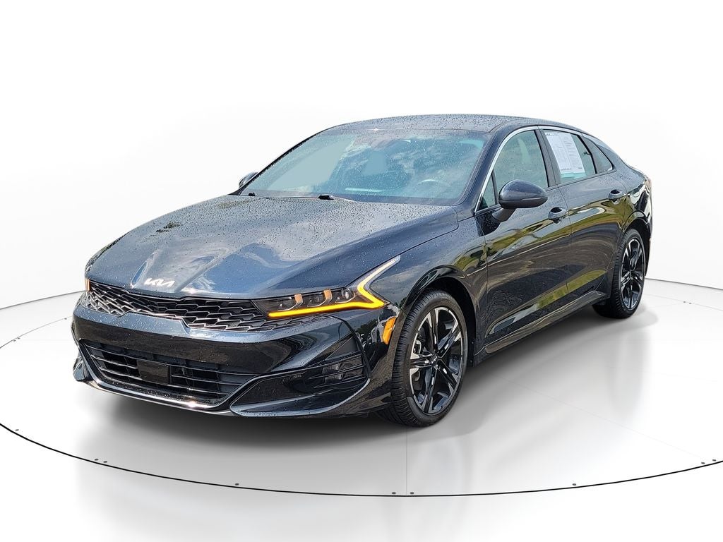 2024 Kia K5 GT-Line