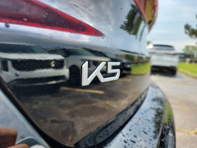 2024 Kia K5 GT-Line