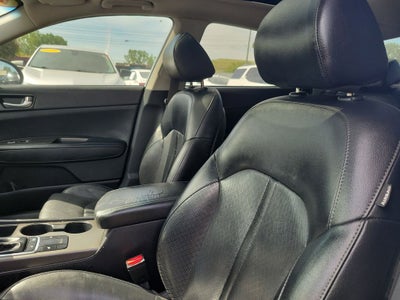 2020 Kia Optima SE