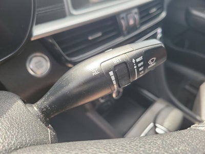 2020 Kia Optima SE