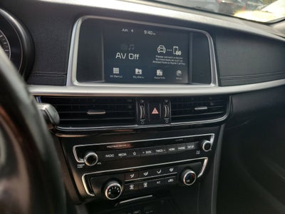2020 Kia Optima SE