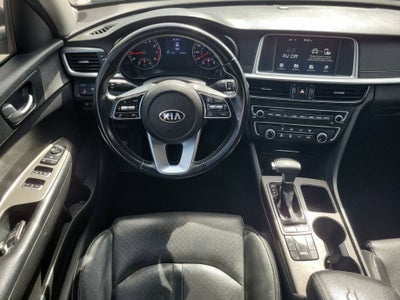 2020 Kia Optima SE
