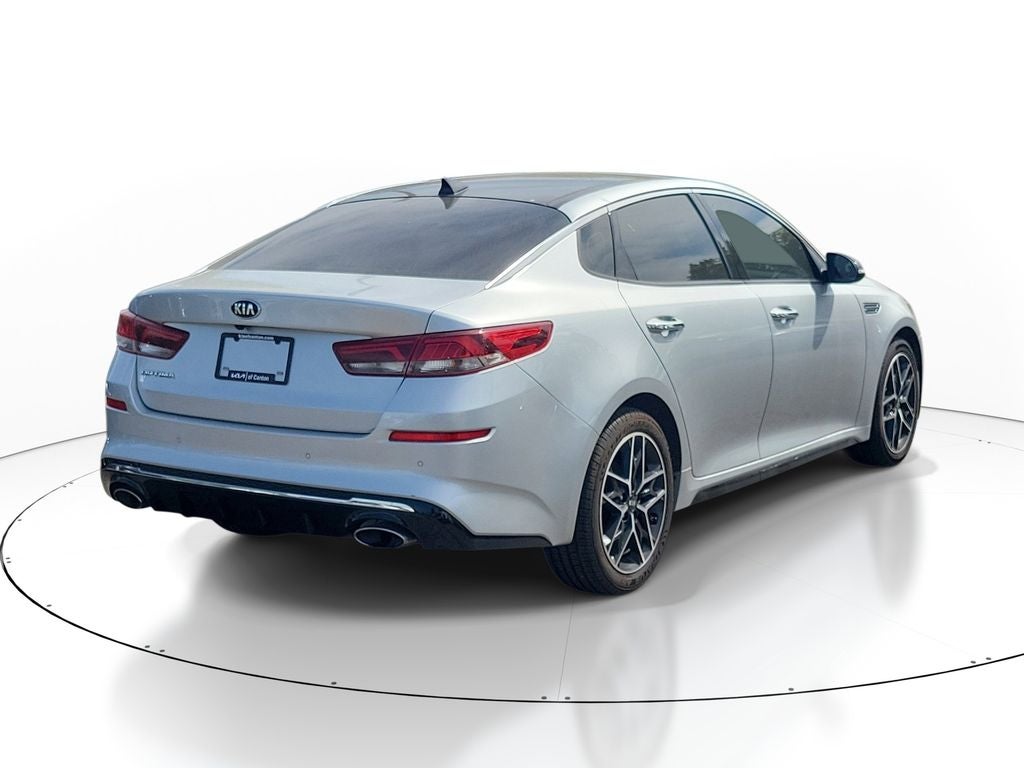 2020 Kia Optima SE