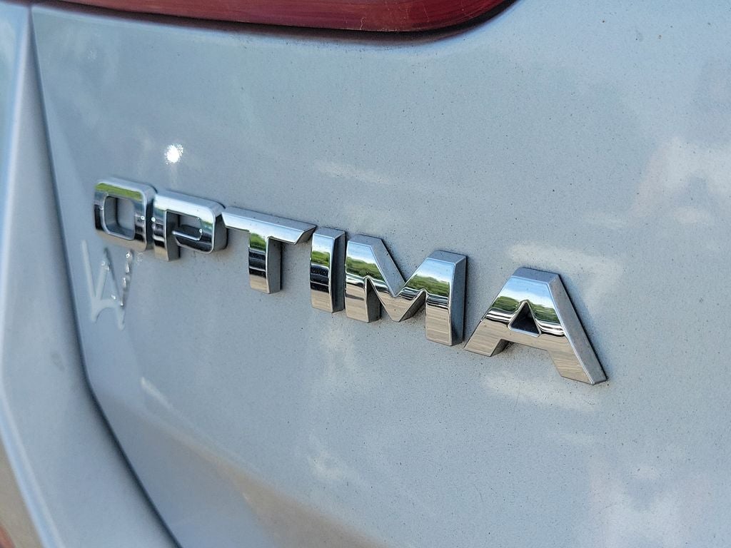 2020 Kia Optima SE