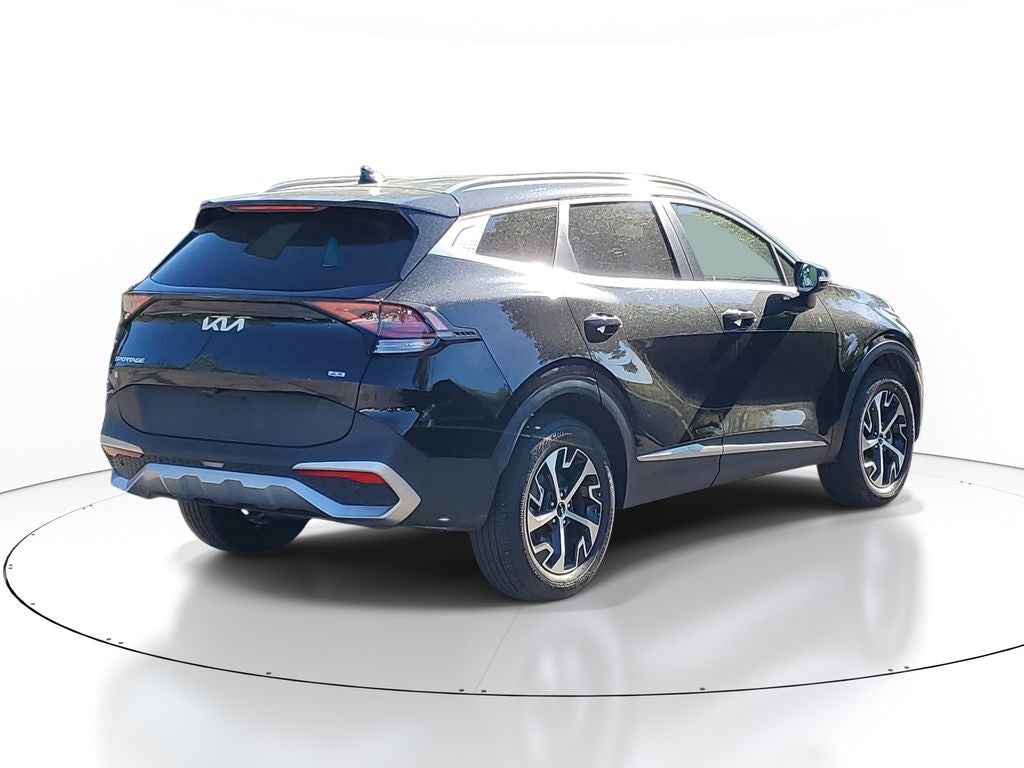 2024 Kia Sportage EX