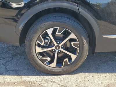 2024 Kia Sportage EX