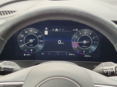 2024 Kia Sportage SX-Prestige