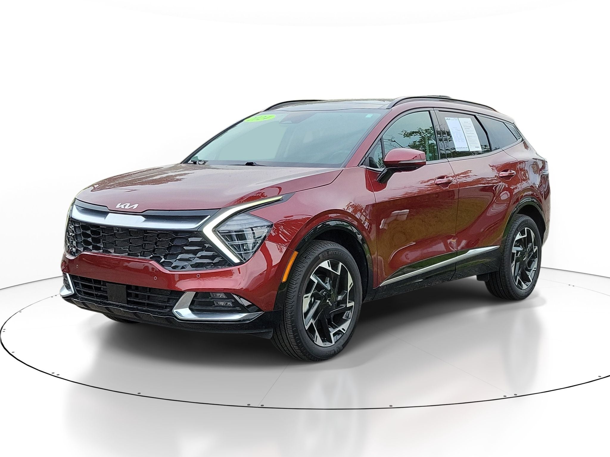 2024 Kia Sportage SX-Prestige