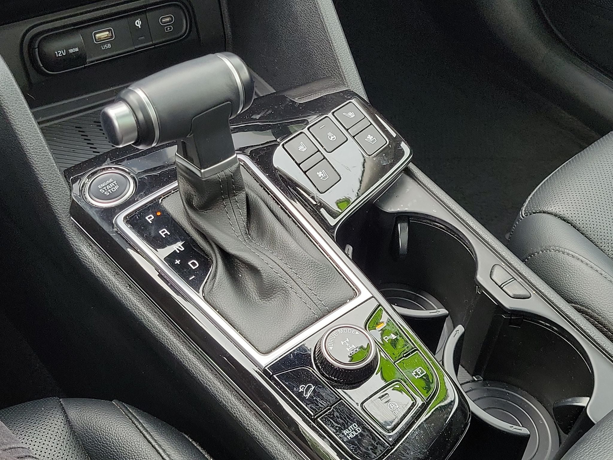 2024 Kia Sportage SX-Prestige