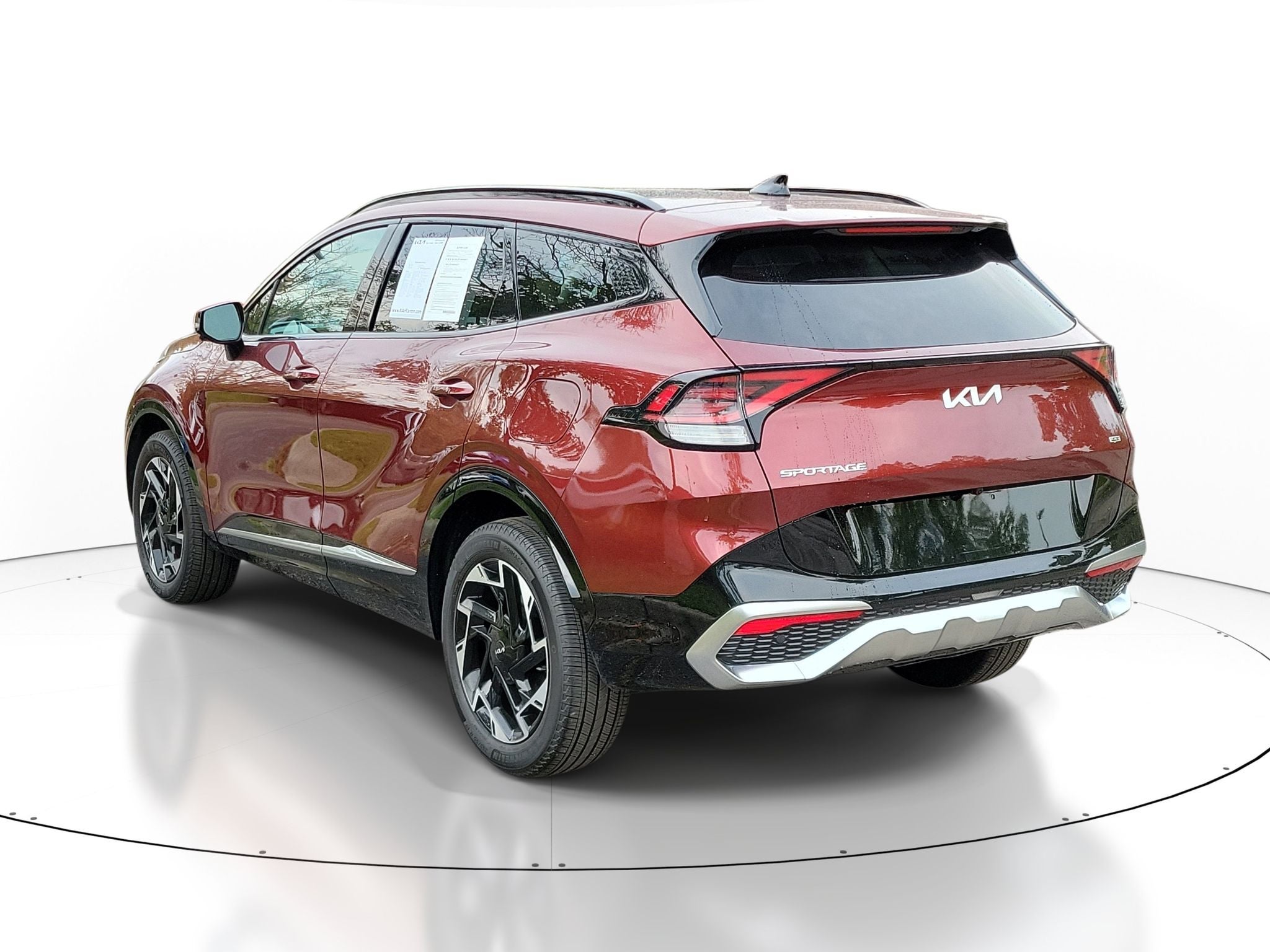2024 Kia Sportage SX-Prestige