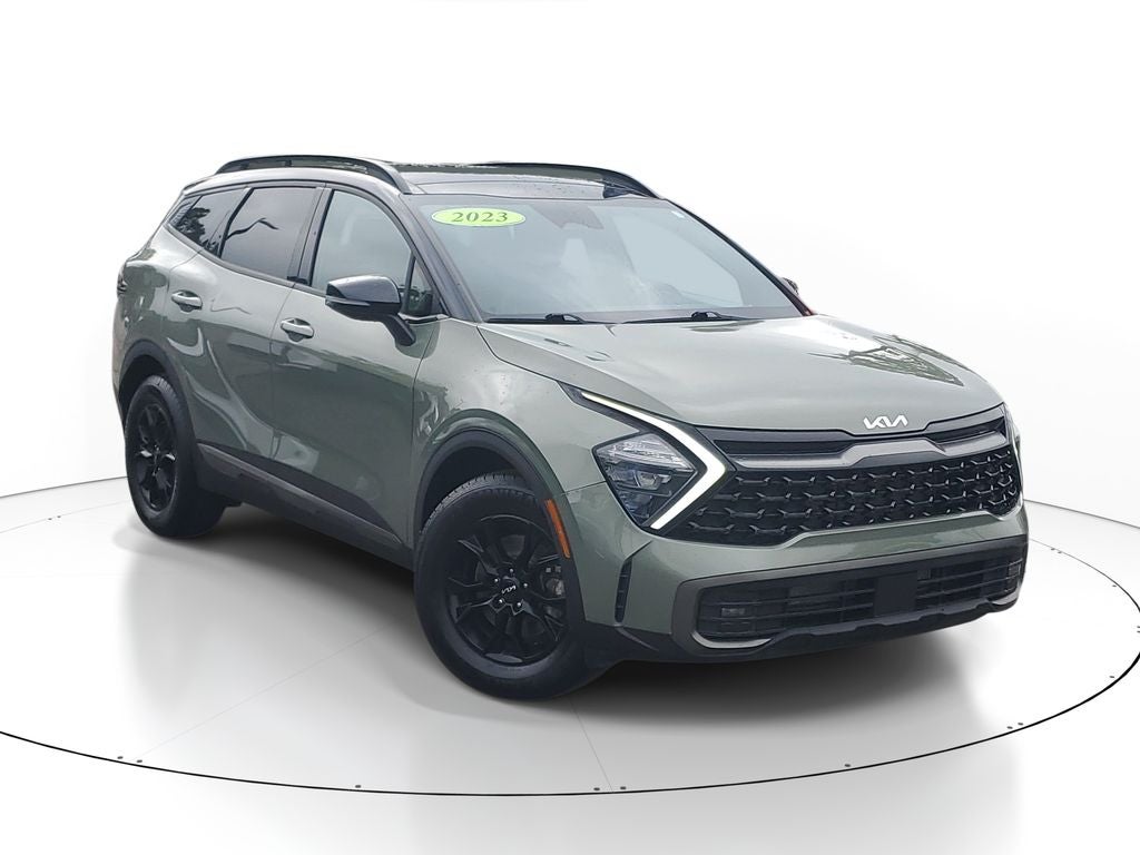 2023 Kia Sportage X-Pro