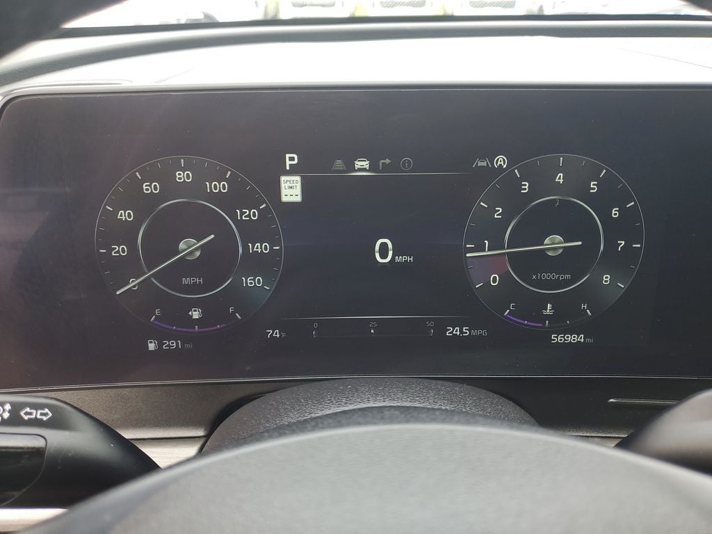 2023 Kia Sportage X-Pro