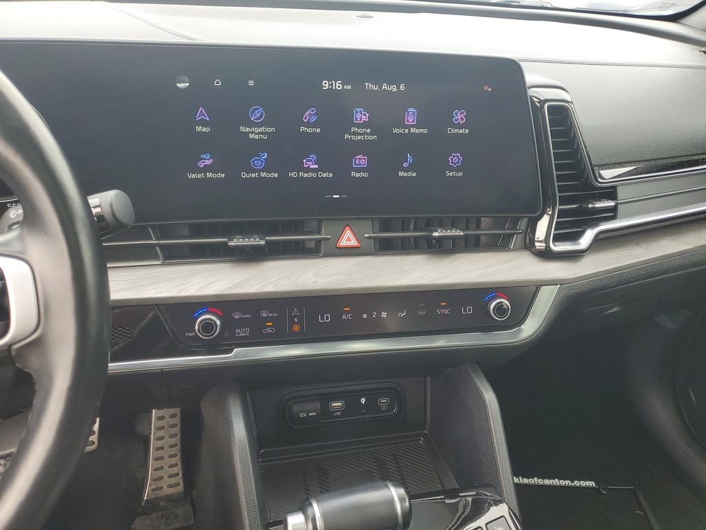 2023 Kia Sportage X-Pro