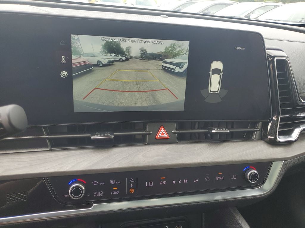 2023 Kia Sportage X-Pro