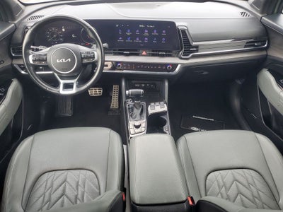 2023 Kia Sportage X-Pro