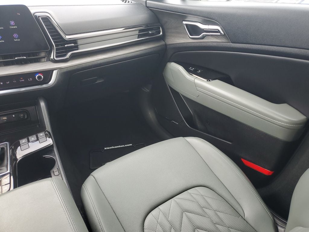2023 Kia Sportage X-Pro
