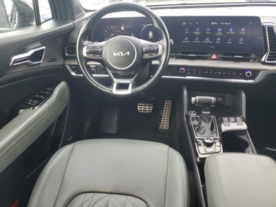 2023 Kia Sportage X-Pro