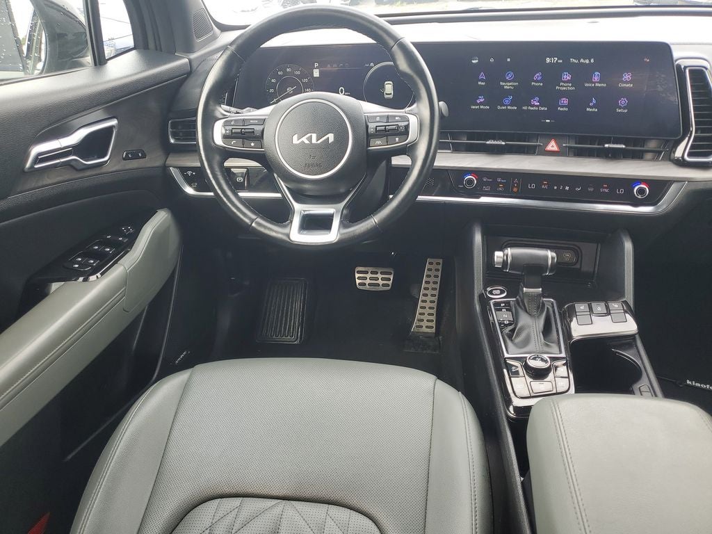 2023 Kia Sportage X-Pro