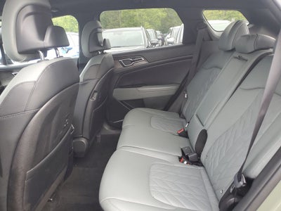 2023 Kia Sportage X-Pro