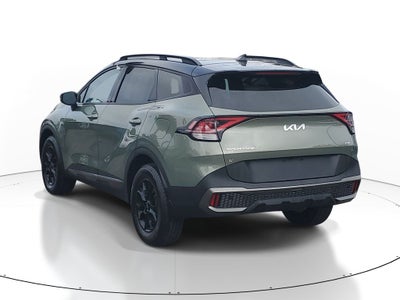 2023 Kia Sportage X-Pro