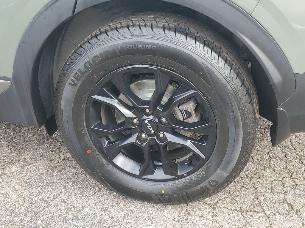 2023 Kia Sportage X-Pro