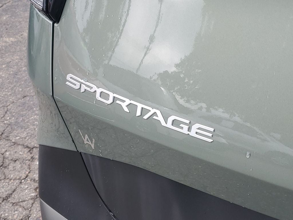 2023 Kia Sportage X-Pro