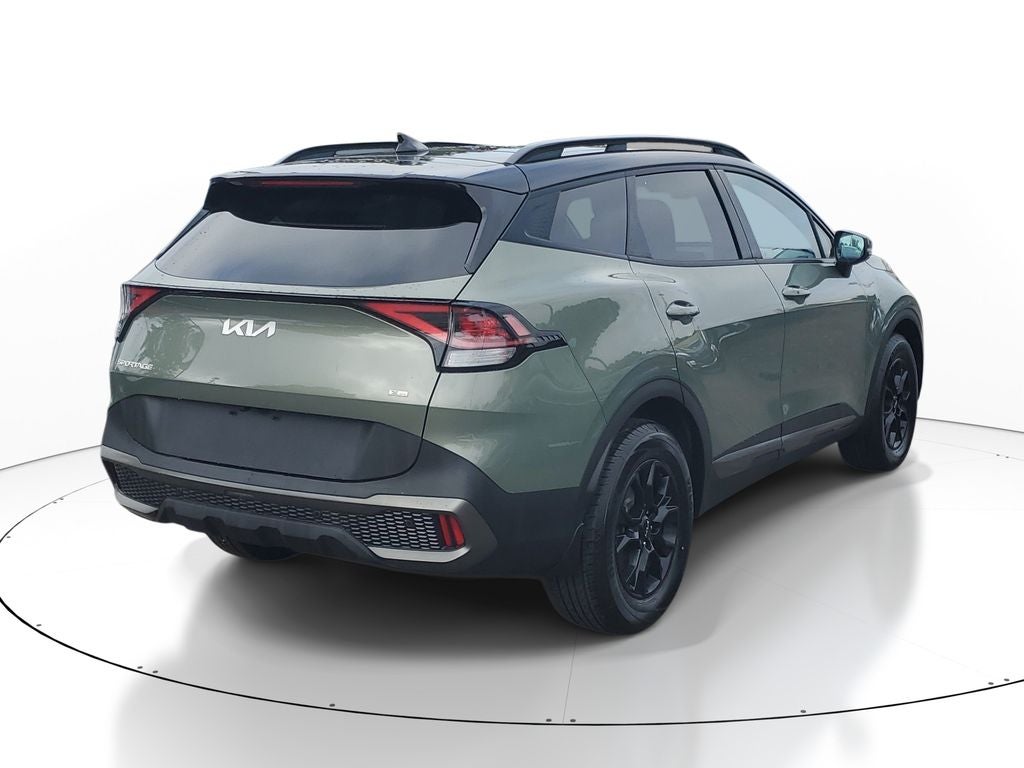 2023 Kia Sportage X-Pro