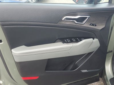 2023 Kia Sportage X-Pro