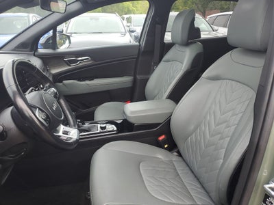 2023 Kia Sportage X-Pro