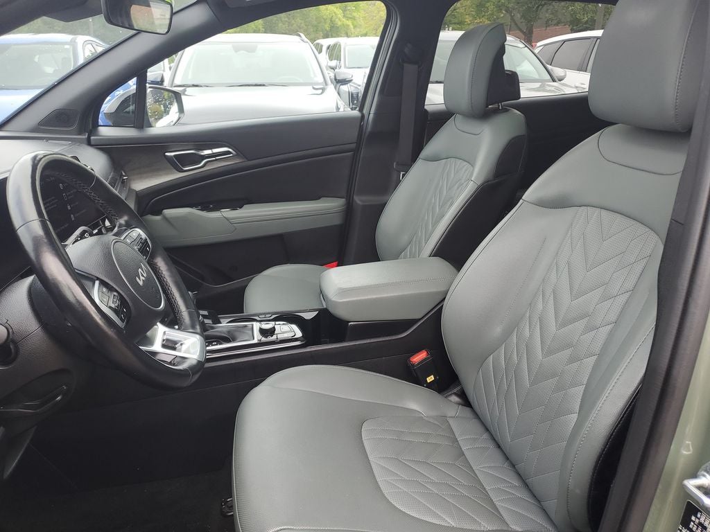 2023 Kia Sportage X-Pro