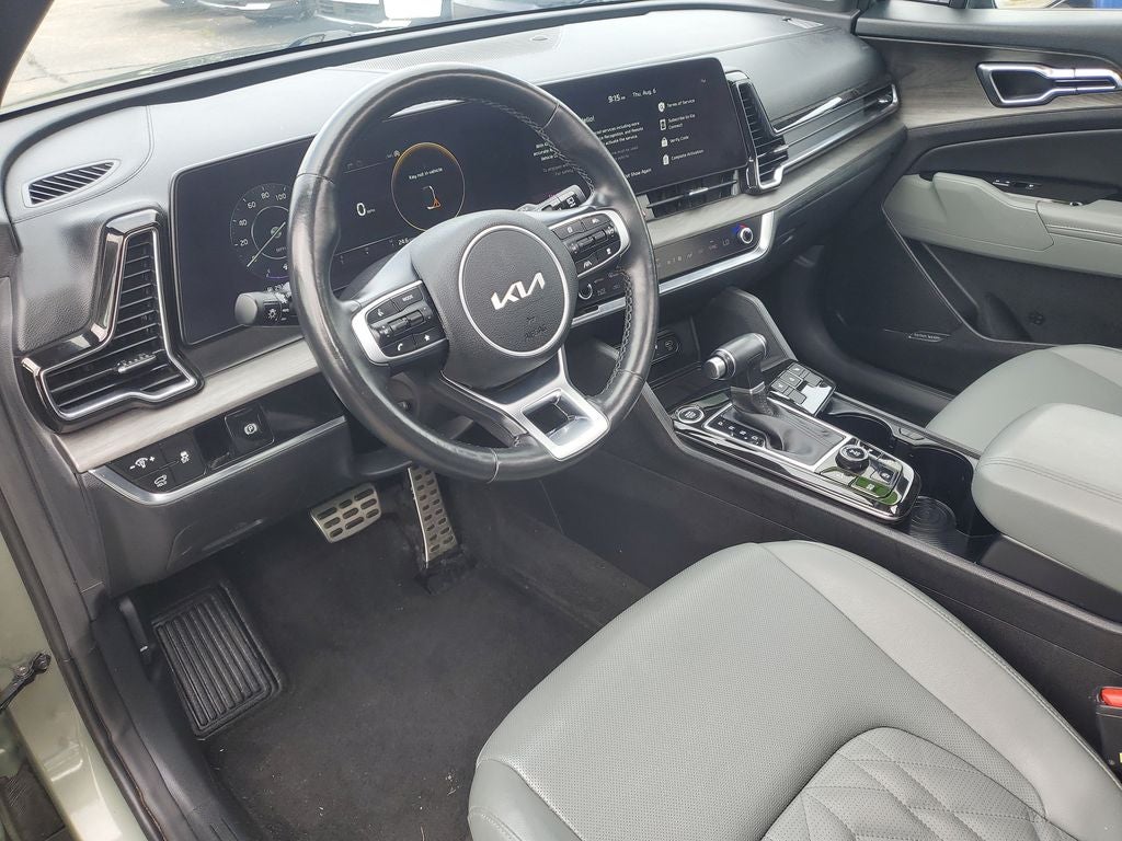 2023 Kia Sportage X-Pro