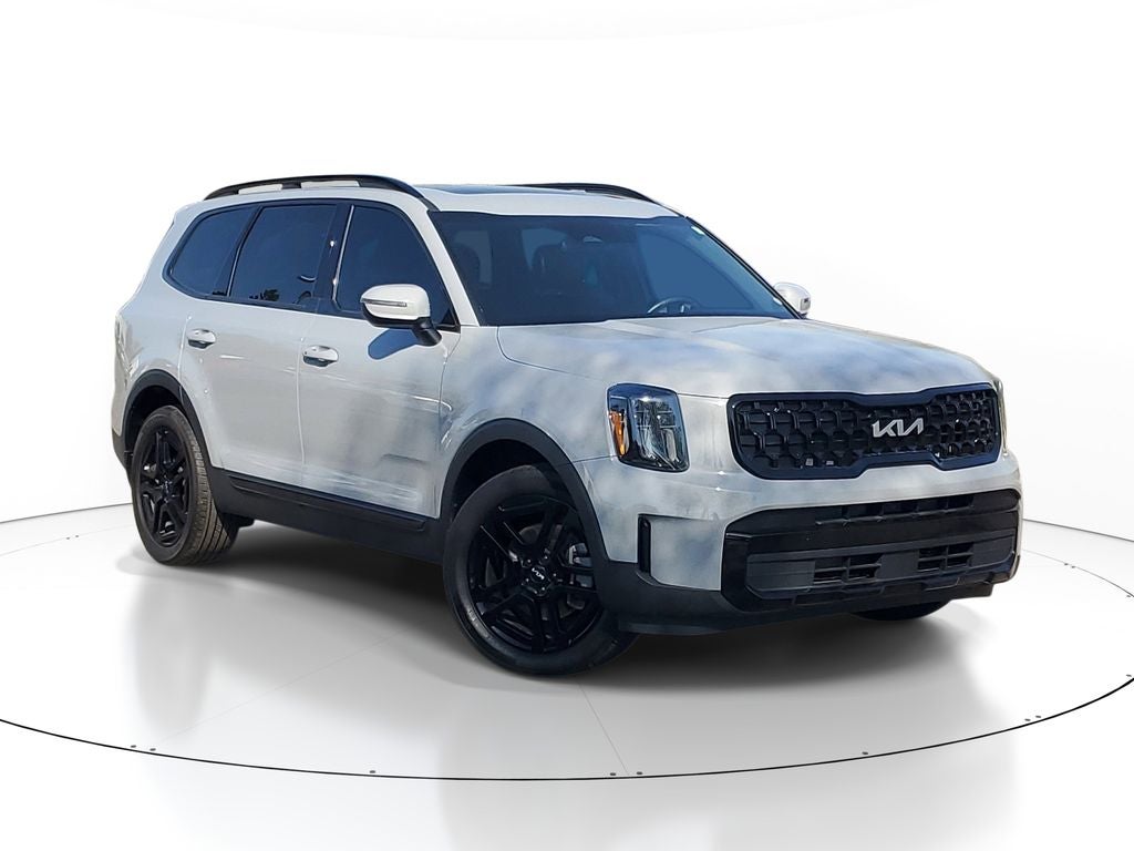 2024 Kia Telluride EX X-Line
