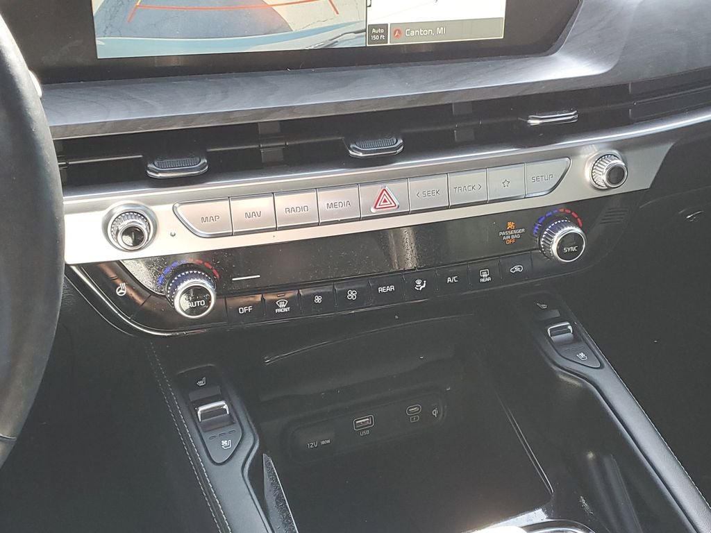 2024 Kia Telluride EX X-Line