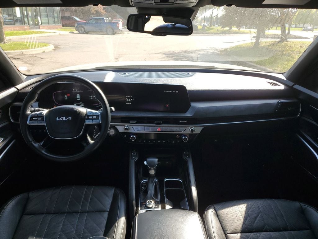 2024 Kia Telluride EX X-Line