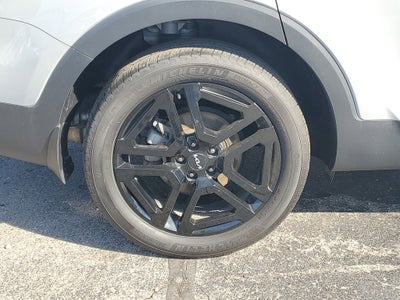 2024 Kia Telluride EX X-Line