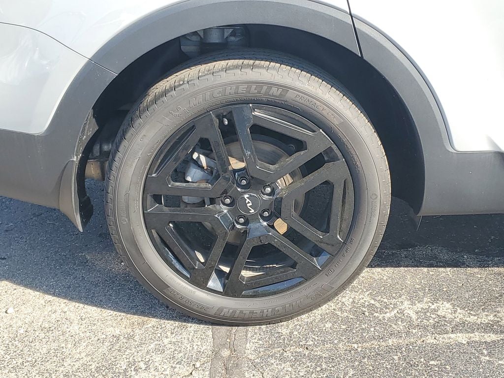 2024 Kia Telluride EX X-Line