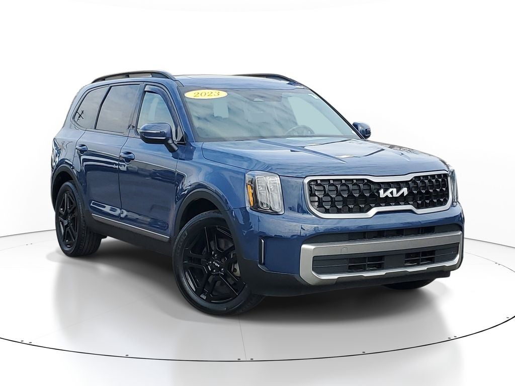 2023 Kia Telluride
