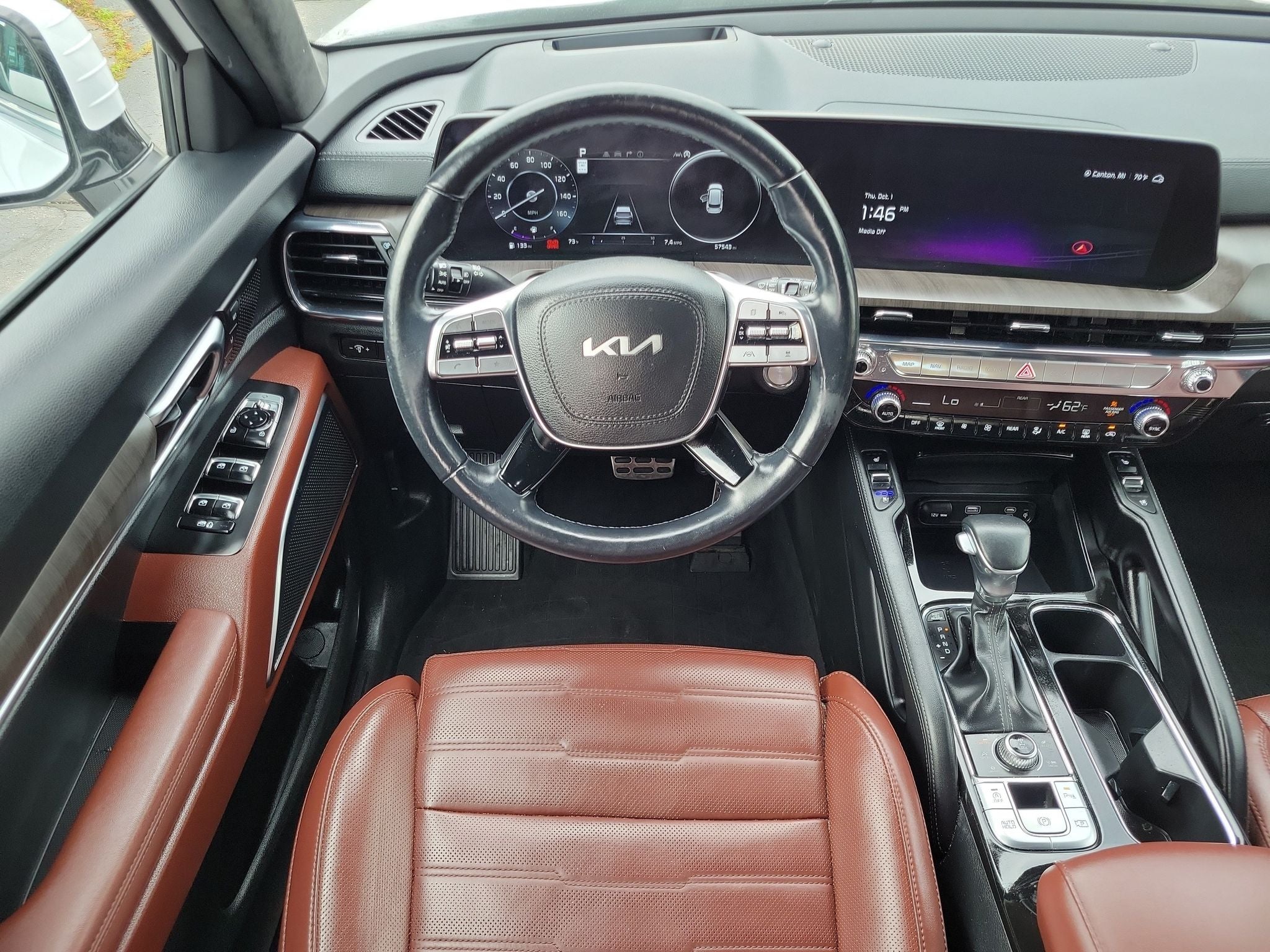 2024 Kia Telluride SX Prestige