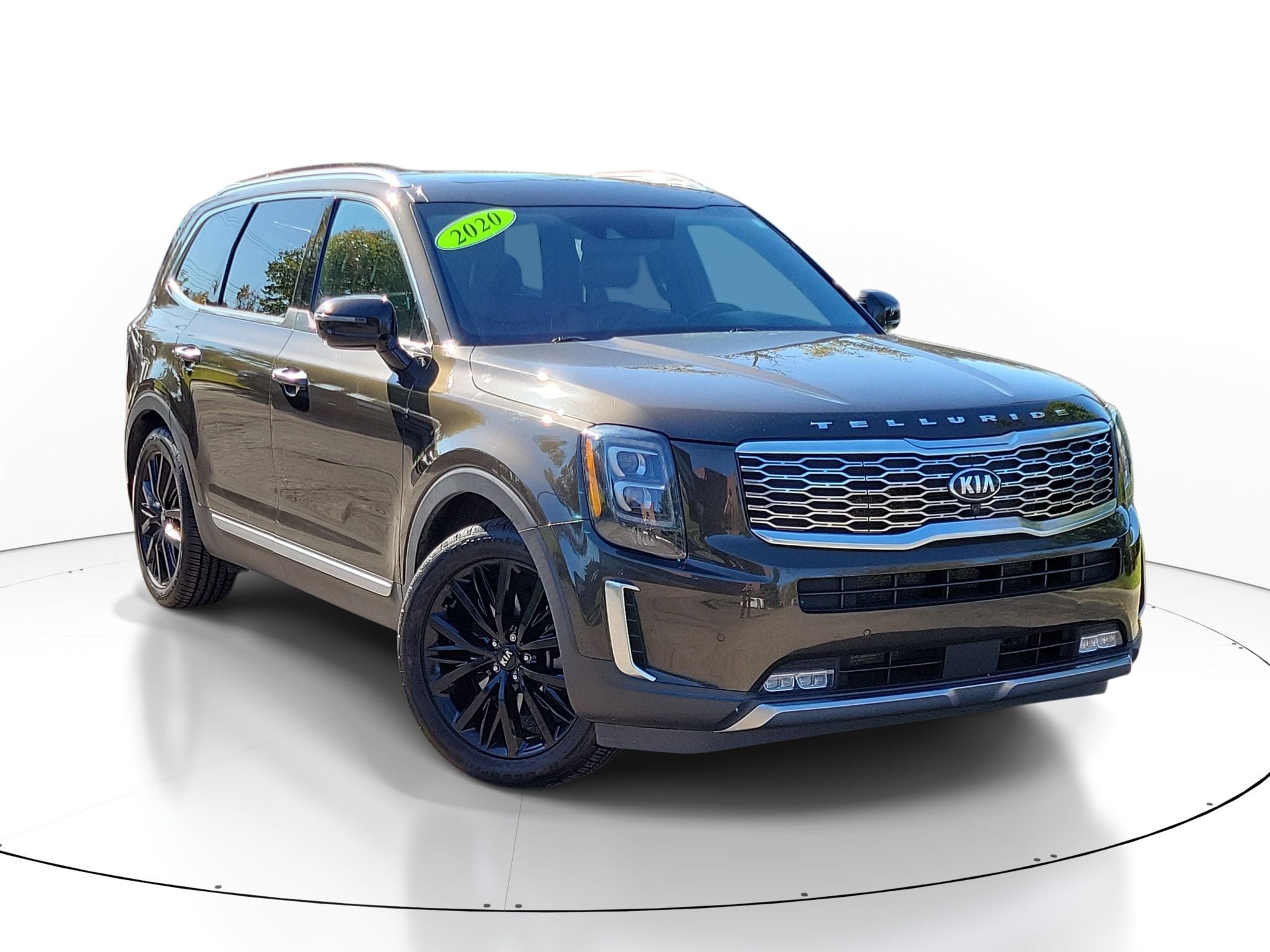 2020 Kia Telluride